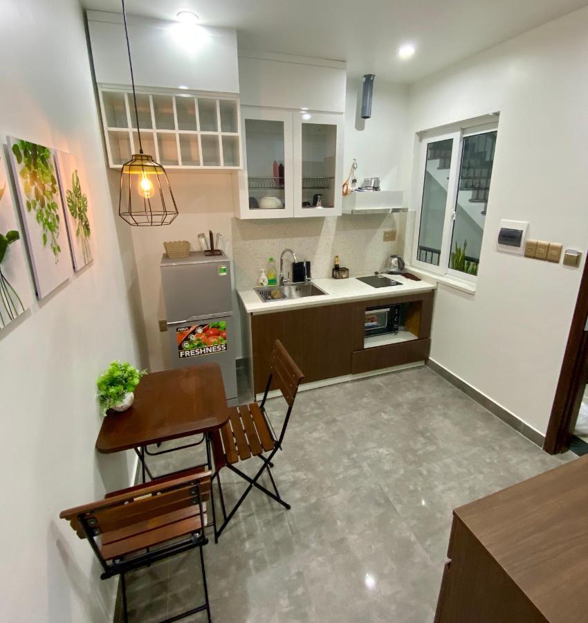 Khánh Phong Apartment in Waterfront Thành phố Hải Phòng Ngoại thất bức ảnh